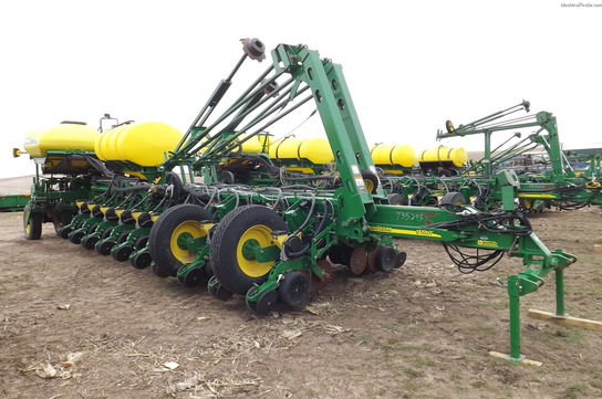 2009 John Deere 1770NT 24R30 W/PRO UNITS&CCS