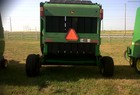 2001 John Deere 557