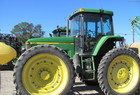1998 John Deere 7410