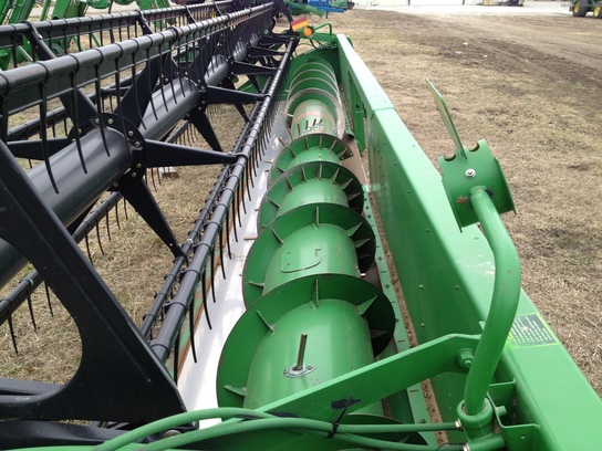 2002 John Deere 925F