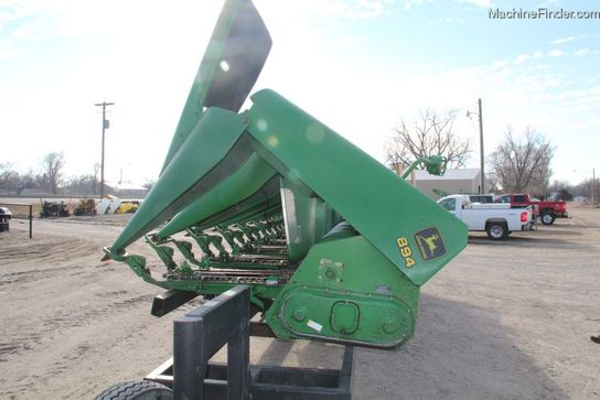 1998 John Deere 894