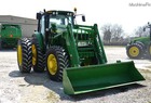 2008 John Deere 7330