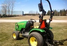 2012 John Deere 2320