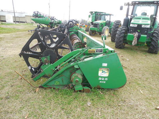 1998 John Deere 925