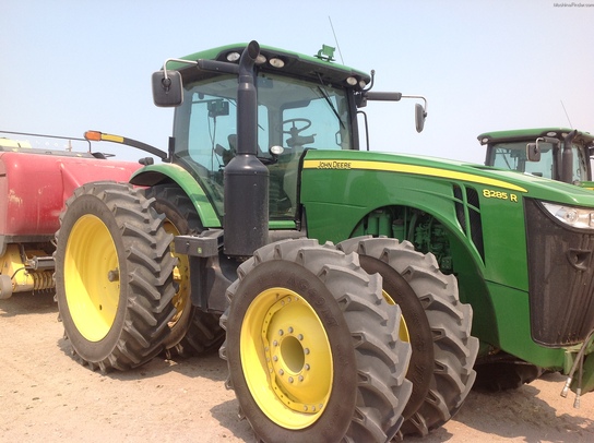 2012 John Deere 8285R