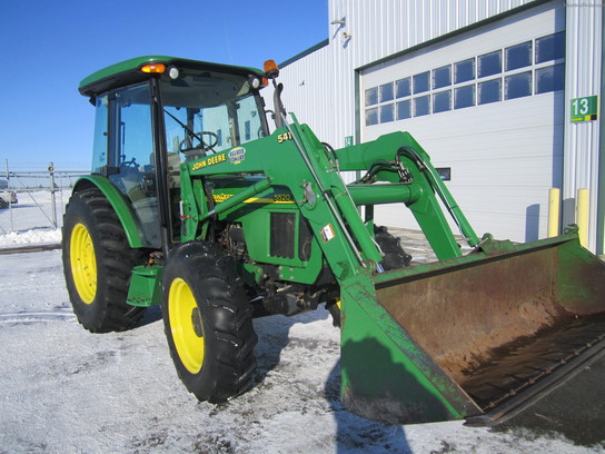 2002 John Deere 5520