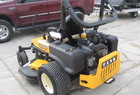 2010 Cub Cadet TANK