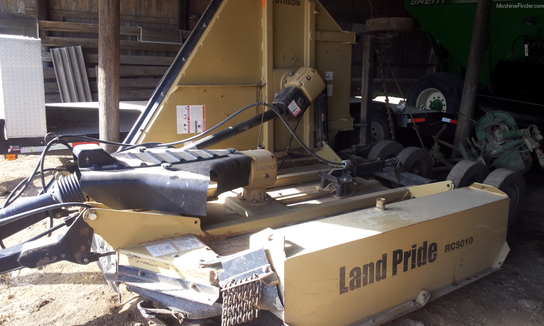 2003 Landpride RC5010