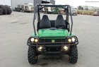 2011 John Deere XUV 825I GREEN