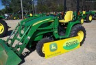 2005 John Deere 3520