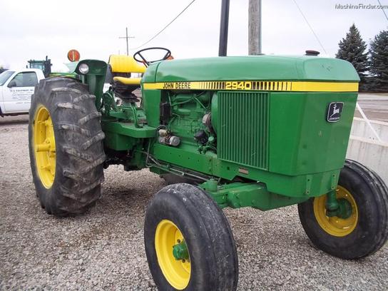1980 John Deere 2940