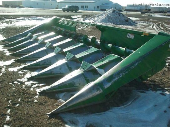 1989 John Deere 843