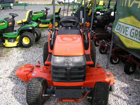 2003 Kubota Bx2200d Tractors Compact 1 40hp John Deere Machinefinder