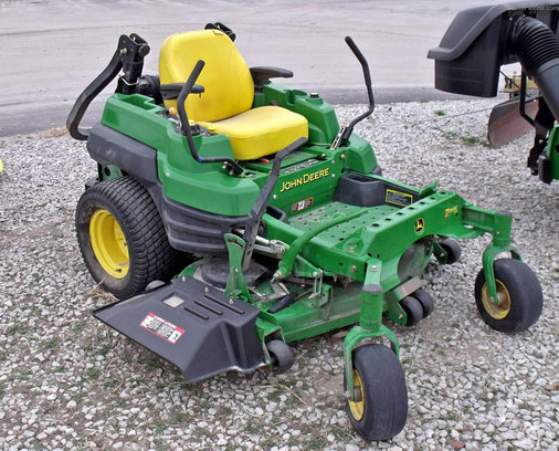 2010 John Deere Z925