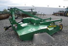 2008 John Deere MX8 DUAL DISCHARGE