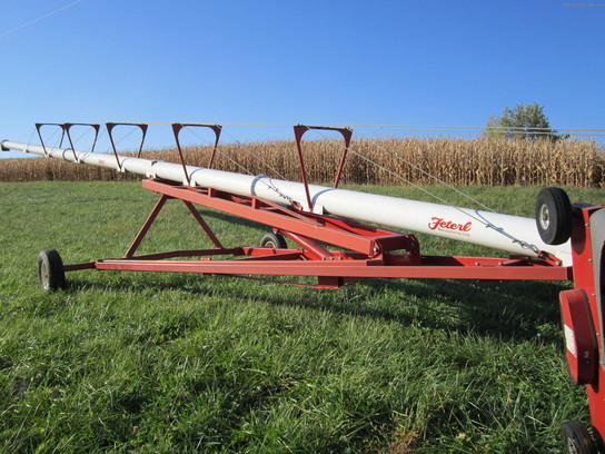 2008 Feterl 12X92