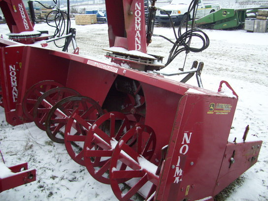 2008 Other Souffleur / snowblower Normand N98-310