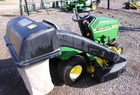 1991 John Deere LX186 48