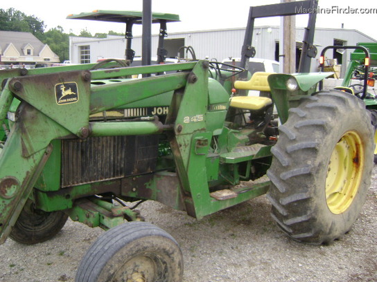 1991 John Deere 2755