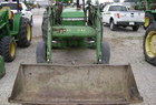 1991 John Deere 2755