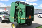 1989 John Deere 435