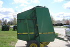 1989 John Deere 435