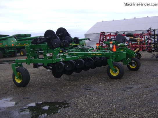  John Deere 2510H