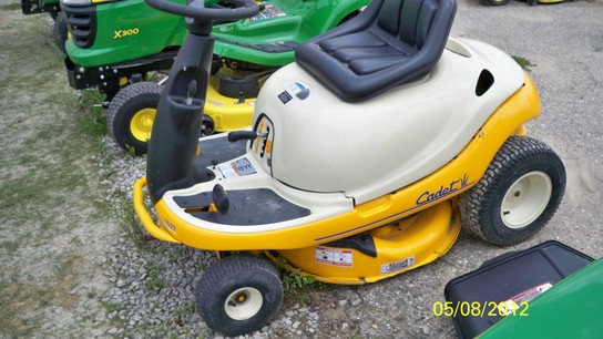 2009 Cub Cadet 1027