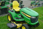 2011 John Deere X540