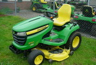 2011 John Deere X540