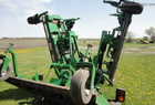 2004 Frontier 1017 Bat Wing mower