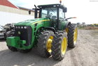 2010 John Deere 8345R