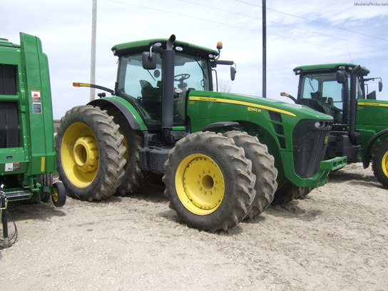 2010 John Deere 8345R