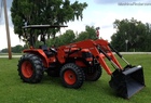 2006 Kubota M4800