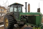 1983 John Deere 4450