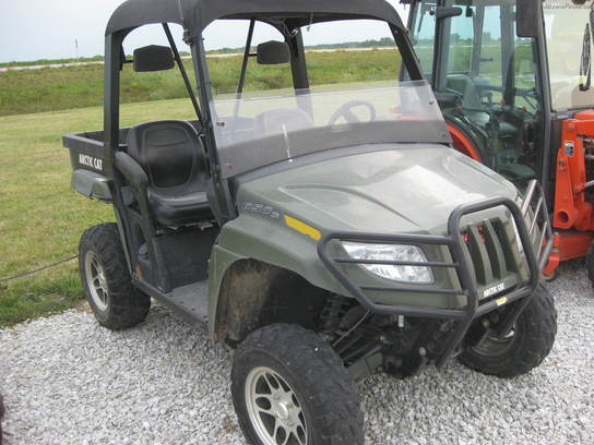 2007 Arctic Cat 650 H1