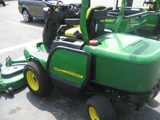 2011 John Deere 1435