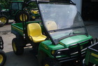2009 John Deere XUV 620i