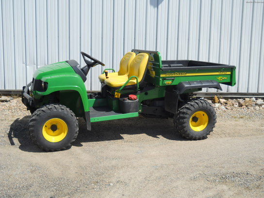 2005 John Deere XPX DIESEL