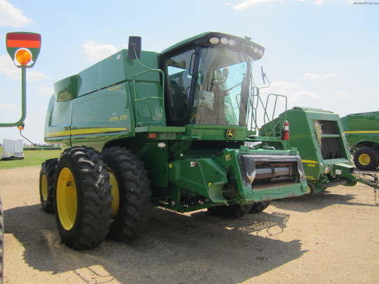 2011 John Deere 9770 STS