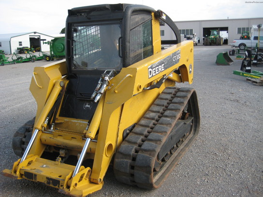 2008 John Deere CT332