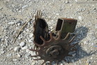  John Deere TRASH WHIPPERS