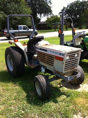 2006 John Deere 4010