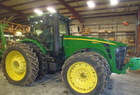 2010 John Deere 8320R