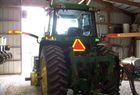 1993 John Deere 7800