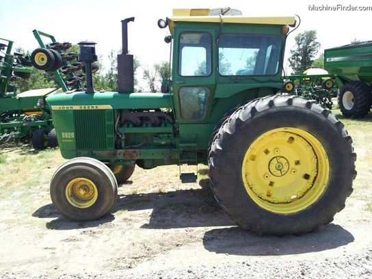 1969 John Deere 5020