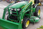 2009 John Deere 2320
