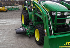 2009 John Deere 2320