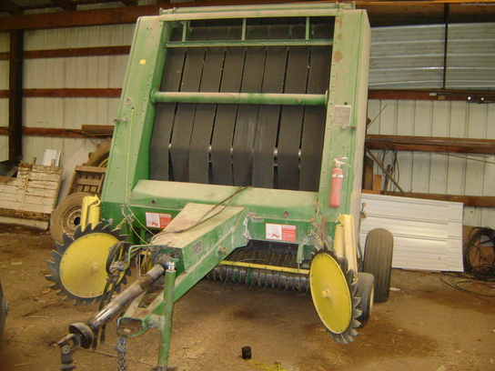 1984 John Deere 530