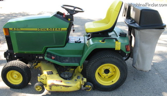 1997 John Deere 425